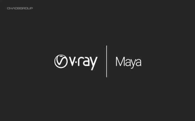 VRay5.2 for Maya2018-2023【VRay渲染器】英文开心版下载