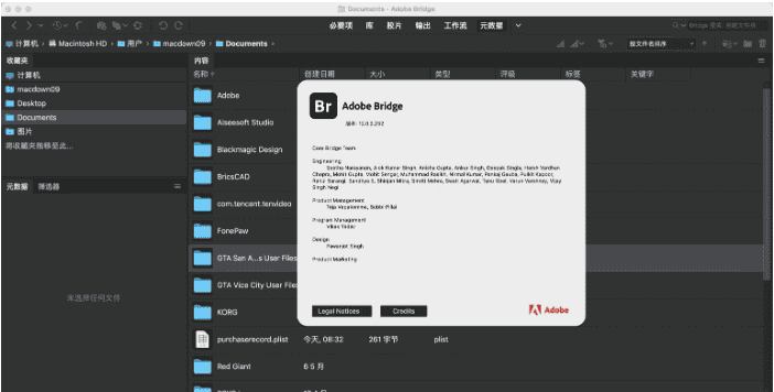 Bridge CC2022 for Mac M1 v12.0.2【支持M1芯片版Br】中文开心版下载