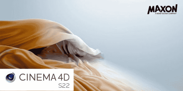 MAXON Cinema 4D S22.123 Mac中文开心版