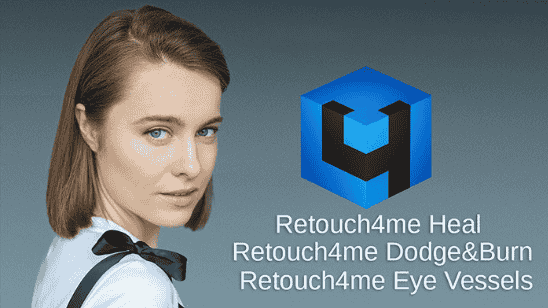PS人像美容磨皮插件Retouch4me下载