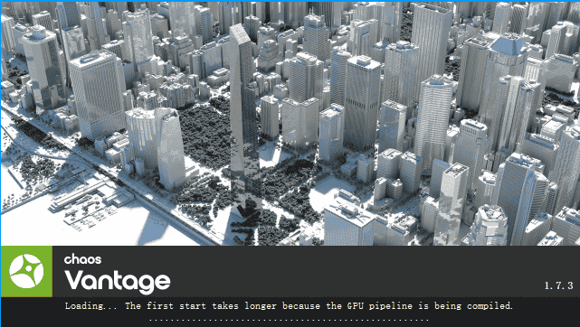 Chaos Vantage v1.7.3【实时光线追踪渲染器】开心版下载