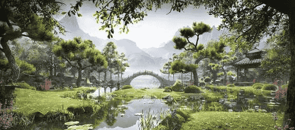 3DS MAX森林树木植物插件+模型库：Itoo Forest Pack Pro 6.3.1 for 3ds Max 2014-2021免费开心版