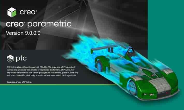 【PTC Creo 9.0】PTC Creo 9.0.0.0中文开心版下载