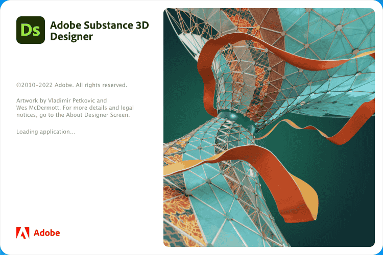 Adobe Substance 3D Designer 12.1.1下载【附安装教程】中文集成开心版