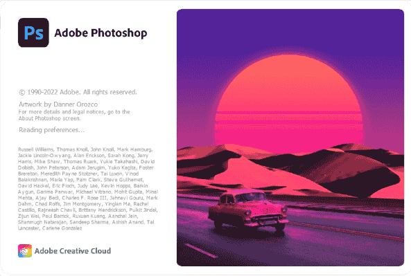 【Mac版PS】Adobe Photoshop 2023 mac v24.0 支持M1/M2 中文开心版