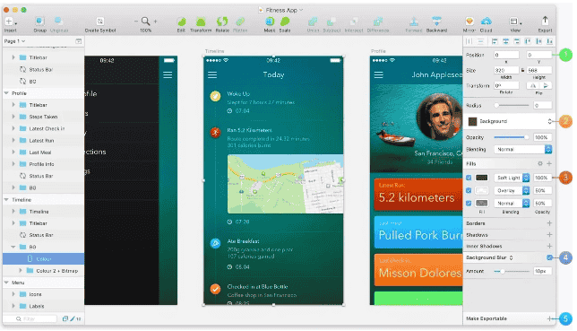 Sketch 94.1 for Mac【矢量绘图工具】免激活直装开心版下载