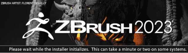 Pixologic Zbrush for Mac v2023.1.1【ZB最新版3D雕刻建模软件免费下载】中文开心版