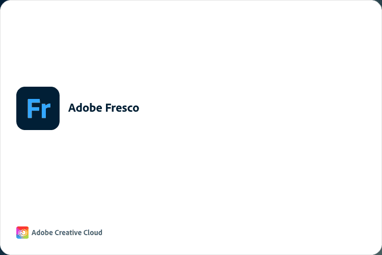 Adobe Fresco v4.7.0【数字绘画软件】集成开心中文版