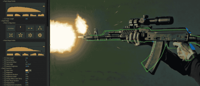 VFX Suite 2023.3.0【AE红巨星 视觉特效合成跟踪套装软件】汉化版 AE 2019及以上版本