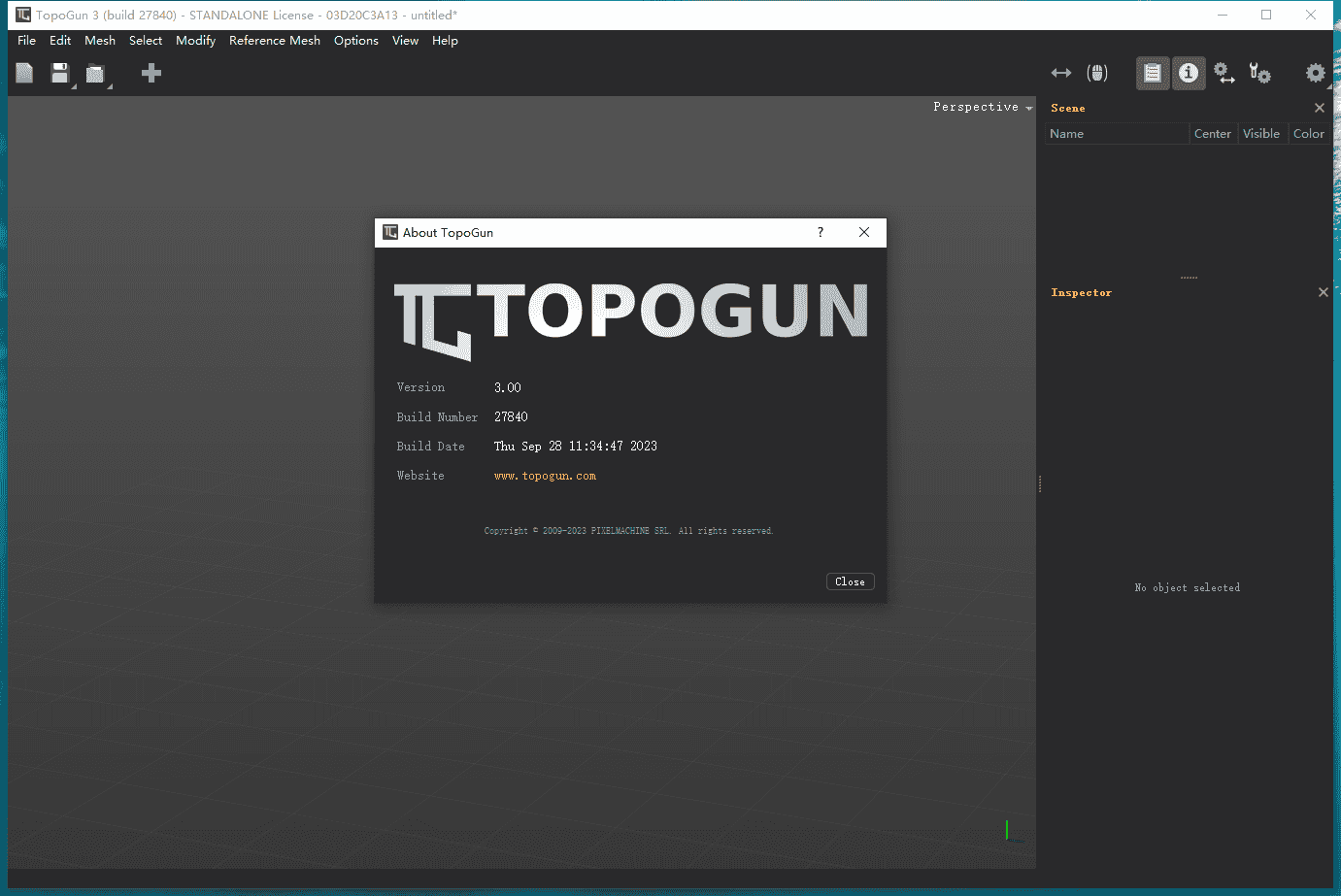 Topogun 3 Build 27840【附安装教程】最新免费开心版