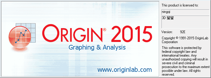 Origin 2015 开心【免费下载,附安装教程】英文开心版