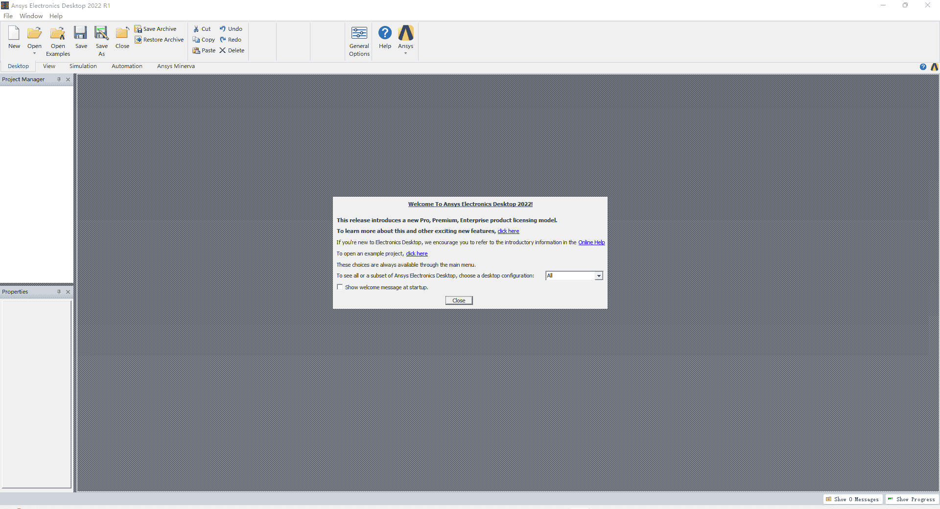ANSYS Electronics Suite 2022 R1免费开心版