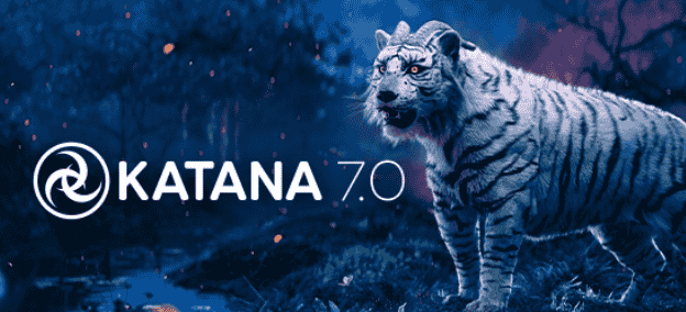 The Foundry Katana 7.0v1开心版_免费版_附安装教程