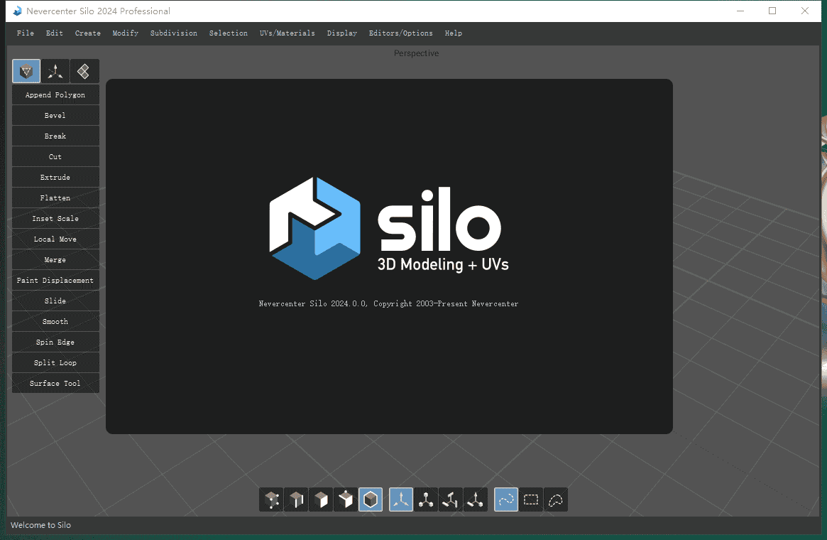 Nevercenter Silo 2024最新版_免费版_开心版