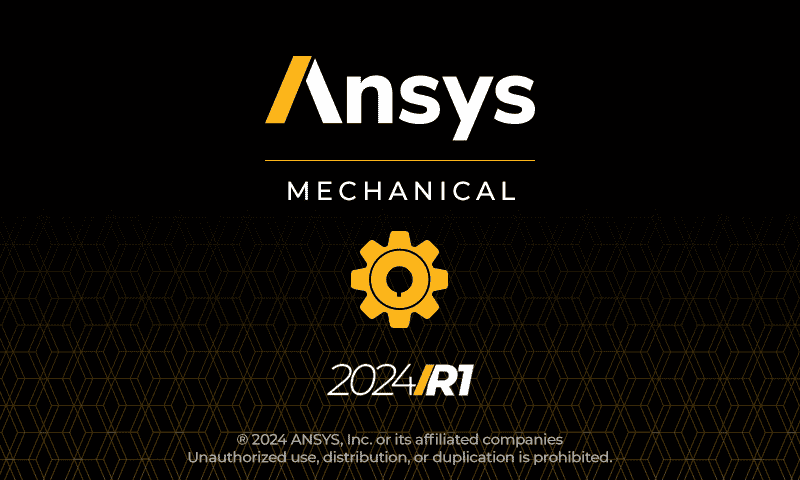 ANSYS Products 2024 R1【附安装教程】中文激活版