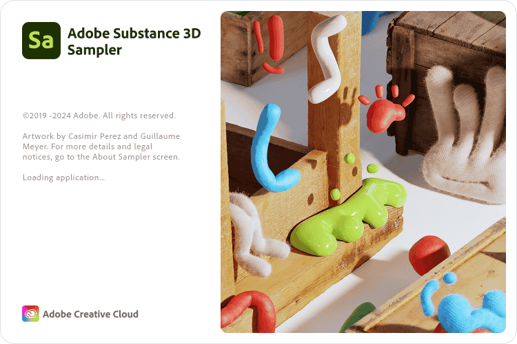 Substance 3D Sampler v4.3.3【材质贴图制作软件】中文开心版