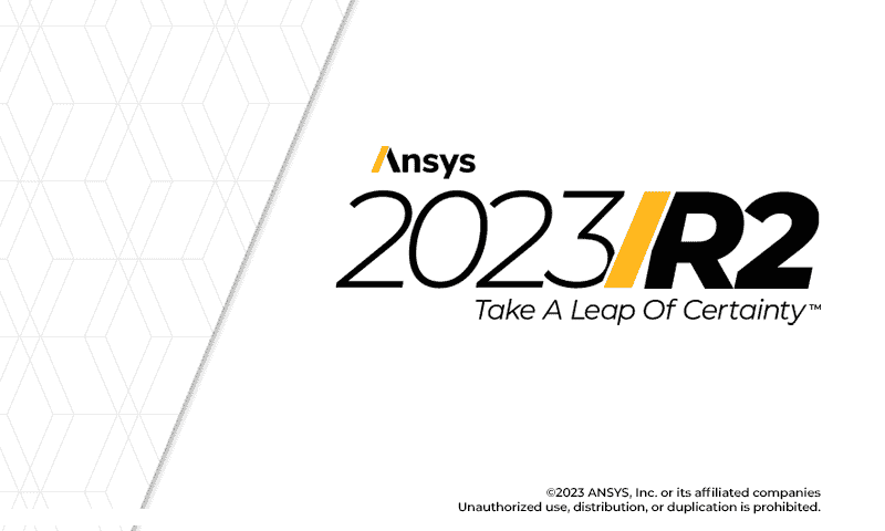 ANSYS 2023 R2 中文免费开心版