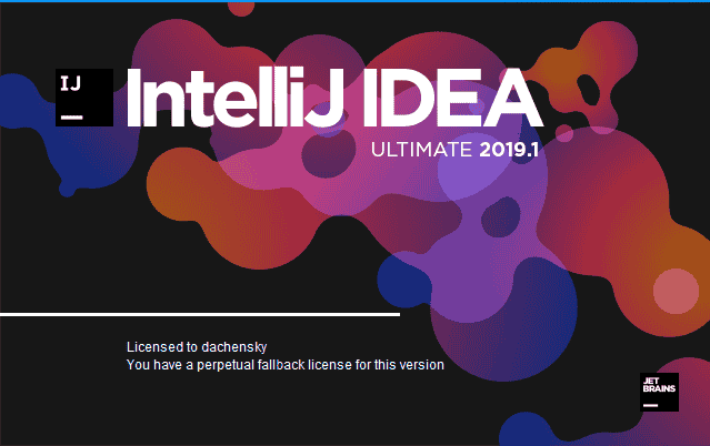 IntelliJ IDEA 2019.1 中文开心版