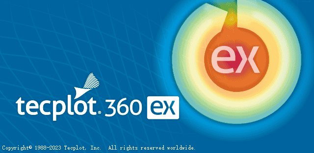 Tecplot 360 EX 2023 R1(模拟仿真软件)开心版