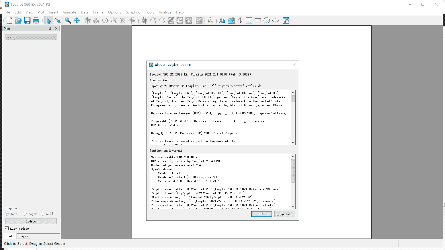Tecplot 360 EX 2021 R2 英文开心版
