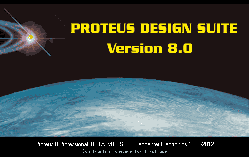 proteus 8.0电路仿真软件[安装步骤]免费开心版