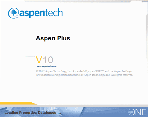 Aspen Plus V10下载-官方正式免费开心版
