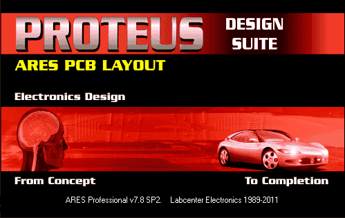 proteus 7.8【安装教程】汉化开心版