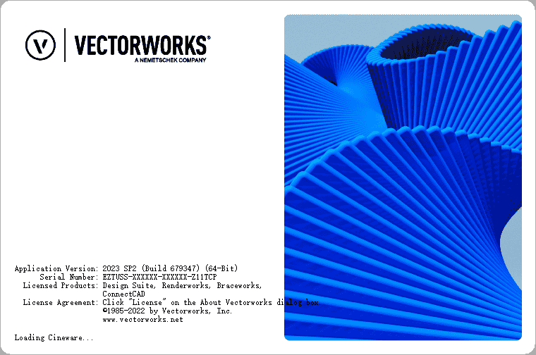 Vectorworks 2023英文版免费下载