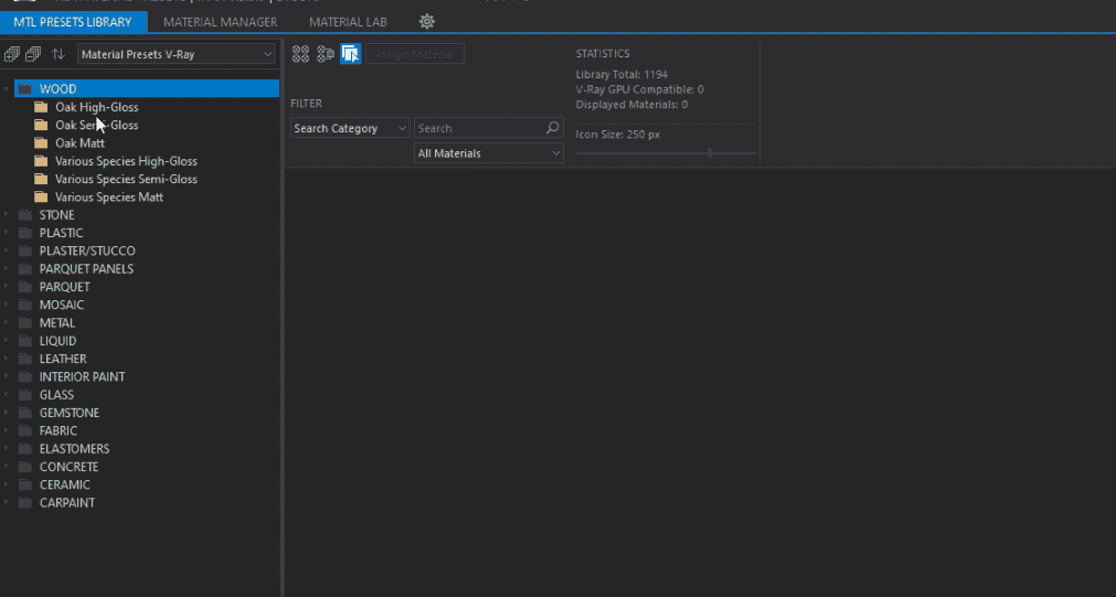【XSMP材质库】XS Material Presets Studio V2.8.0 免费汉化版