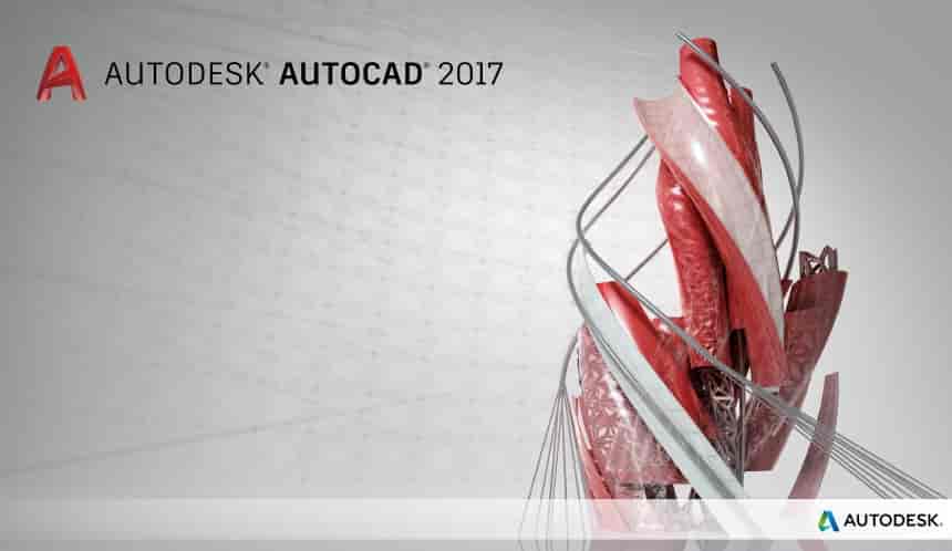 AutoCAD 2017 珊瑚の海精简版（64位/32位下载）