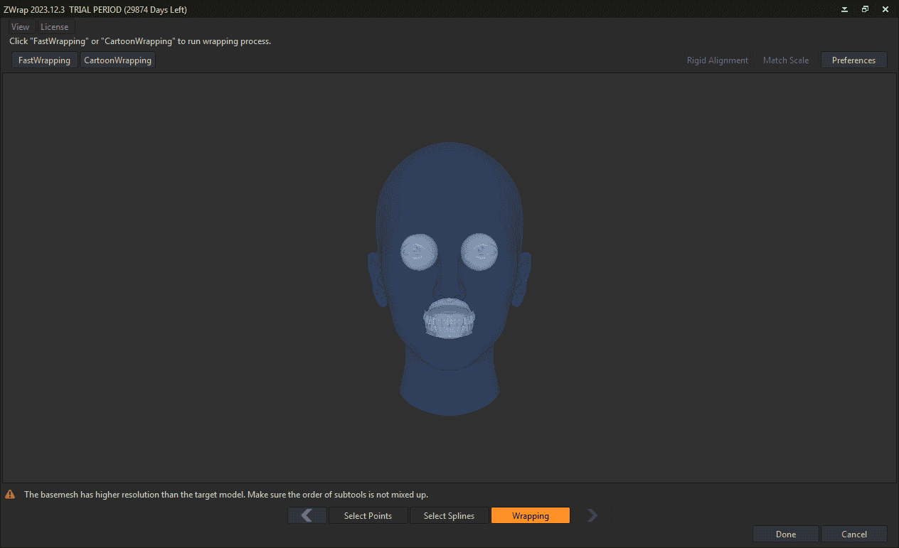 R3DS ZWrap v2023.12.3（ZB模型拓扑插件）免费开心版