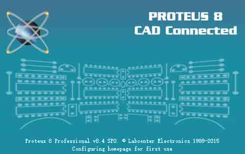 proteus8.4汉化开心版