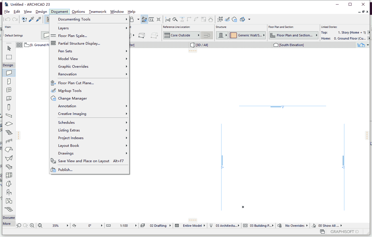 Graphisoft ArchiCAD 23【建筑虚拟模型解决软件】免费开心版
