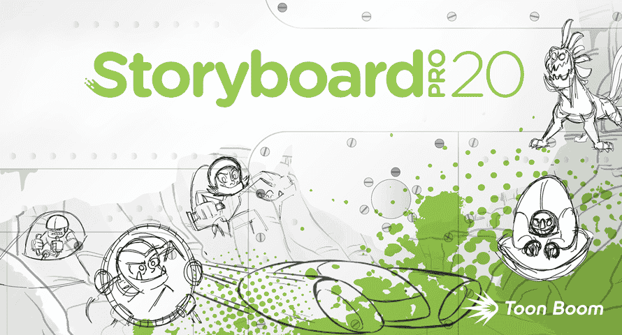 Toon Boom Storyboard Pro 20.1免费开心版