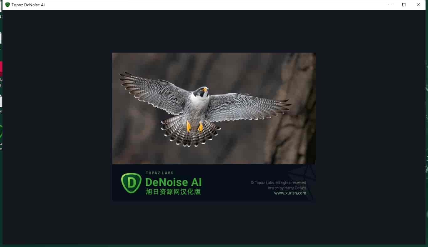Topaz DeNoise AI 3.0.3 中文开心版