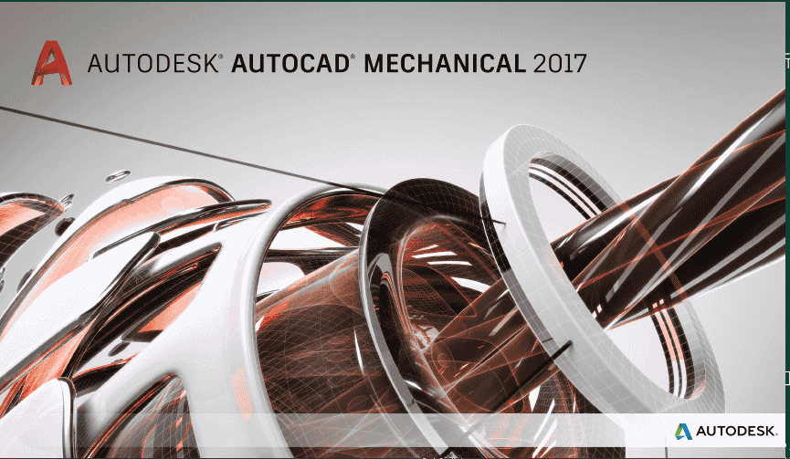 AutoCAD Mechanical 2017 CAD机械版（中文开心版）下载+注册机