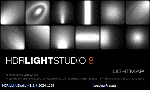Lightmap HDR Light Studio Xenon V8.2.4.2024.1029完整开心版