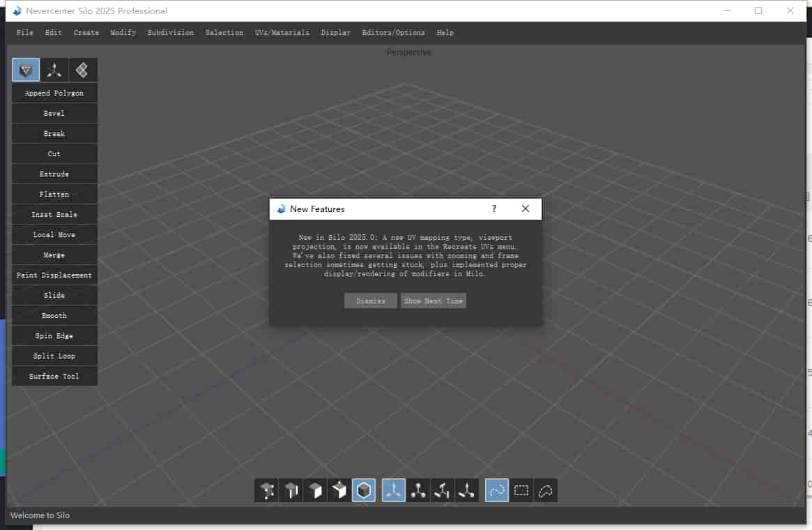 Nevercenter Silo 2025最新版_免费版_开心版