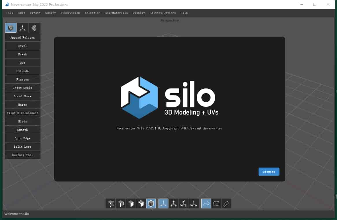 Nevercenter Silo 2022最新版_免费版_开心版