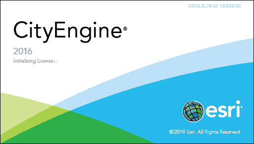 Esri CityEngine 2016免费开心版