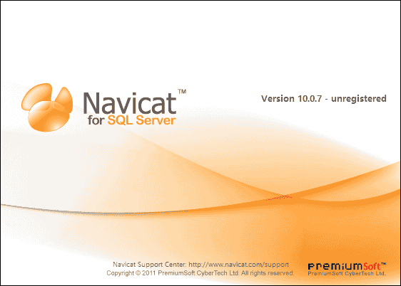 Navicat for SQLServer 10.0官方正版