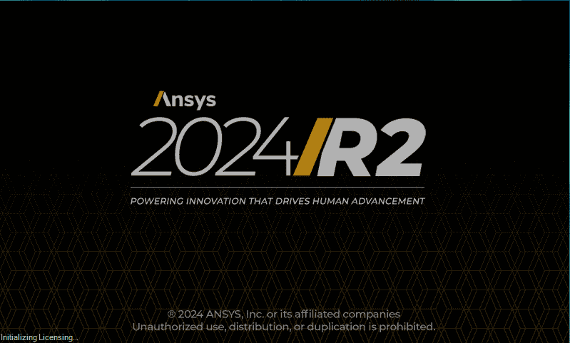 Ansys Products 2024 R2.04完整激活版+安装教程