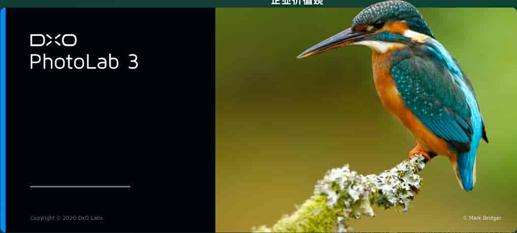DxO PhotoLab 3.3.0免费开心版
