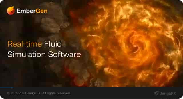 EmberGen 1.2.1官方完整开心版