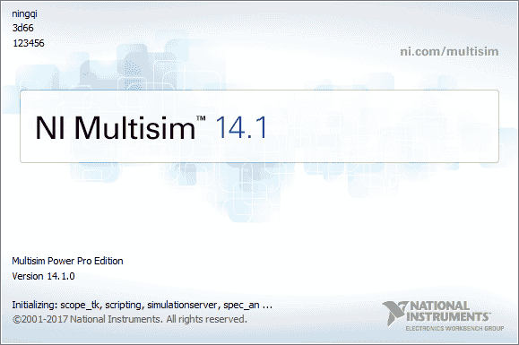 Multisim 14.1（安装教程）中文免费版