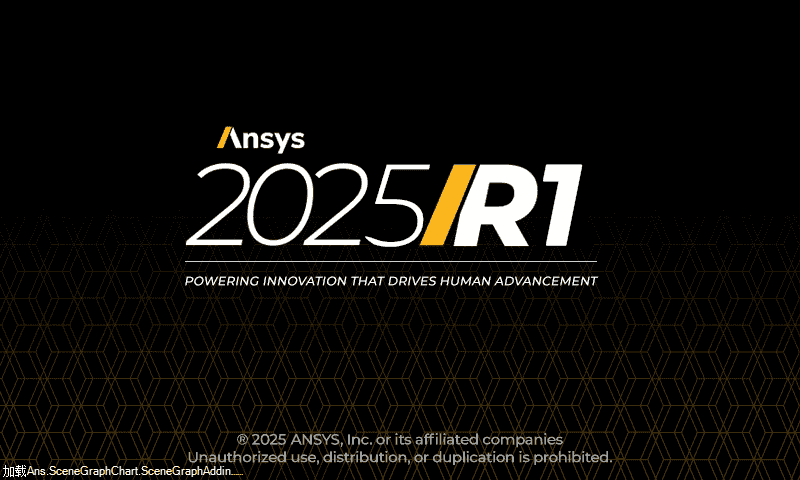 Ansys Products 2025 R1 最新开心版免费下载