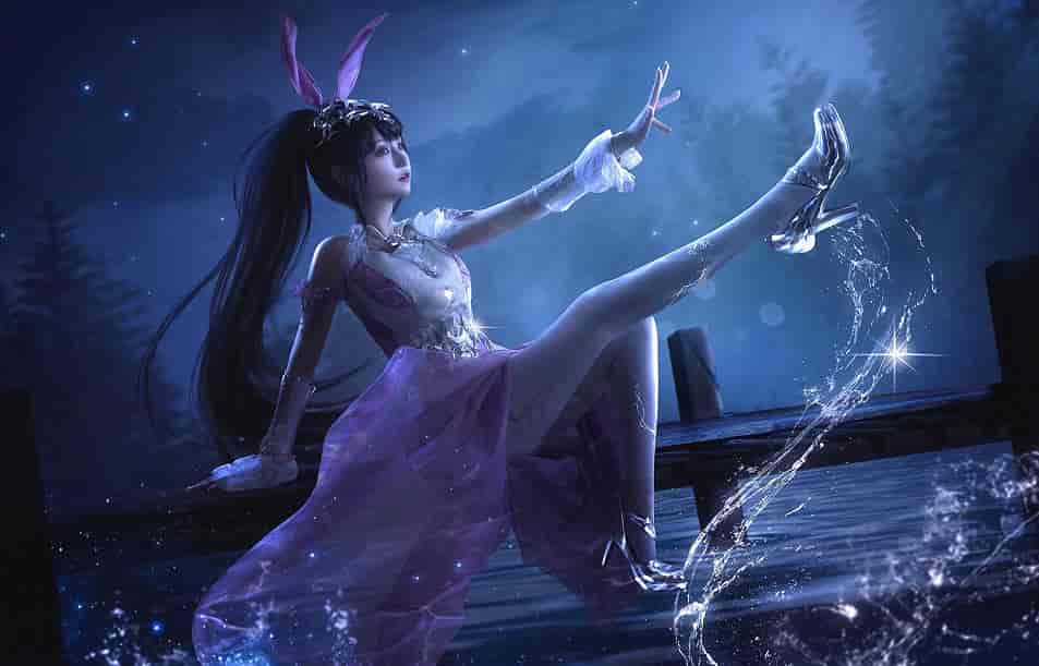 【小圣】cos后期合集【画质高清有部分素材】