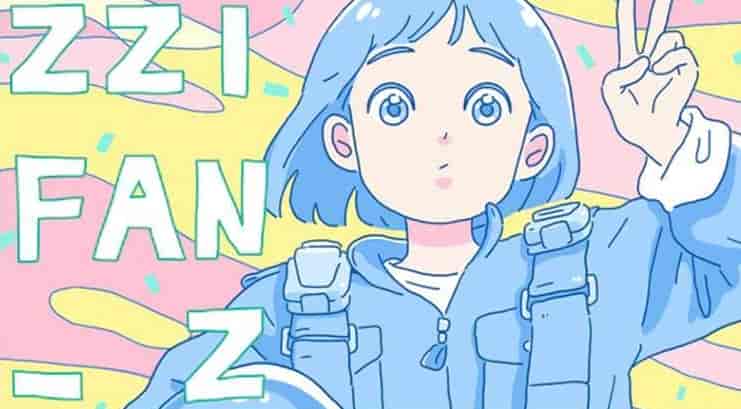 【子凡】 画你画她画我们的人物日系头像绘画教程【画质高清有课件】