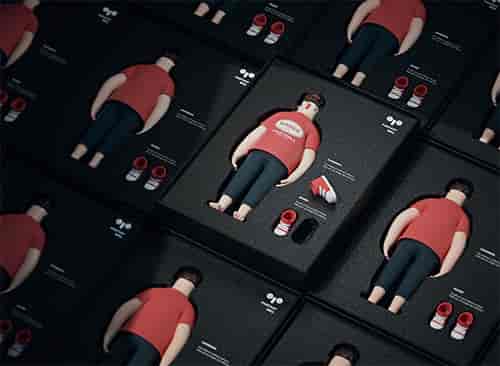 长脸叔C4D课程第五期