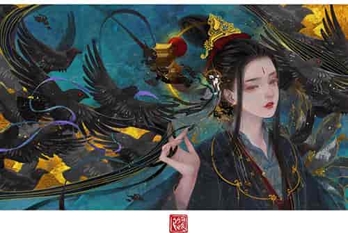 随随古风课大合集